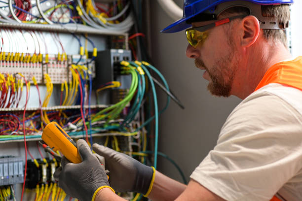 Best Licensed Electrician  in Casey, IL