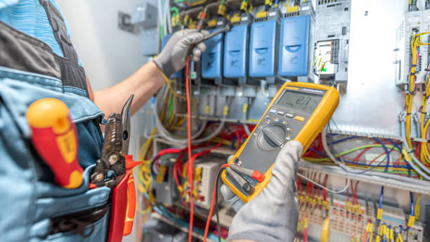 Best Commercial Electrician Services  in Casey, IL