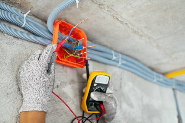 Best Local Electrician Companies  in Casey, IL
